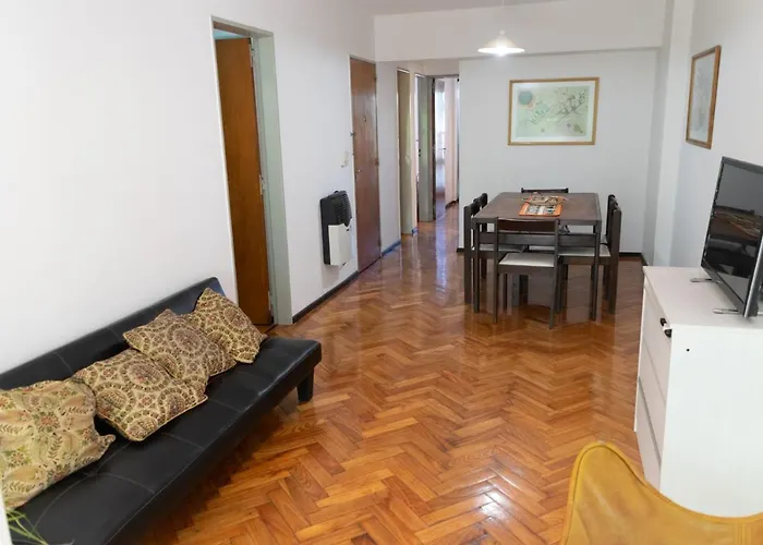 Comodo Y Agradable Departamento Centrico