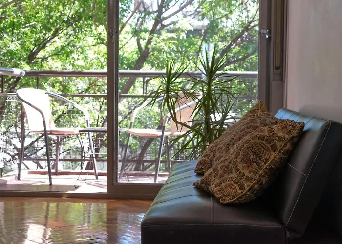 Comodo Y Agradable Departamento Centrico