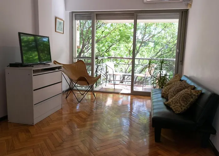 Comodo Y Agradable Departamento Centrico